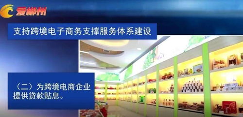 郴州市出台支持跨境电子商务产业高质量发展的若干措施